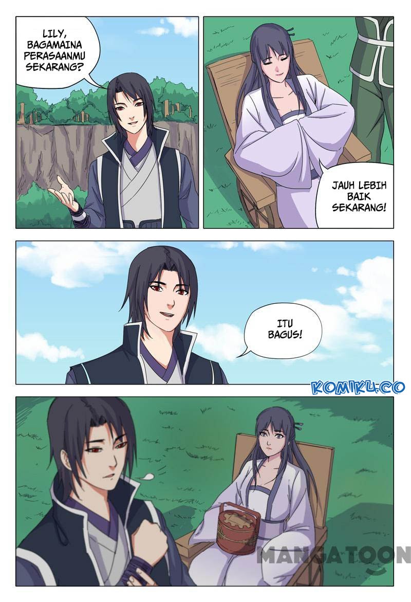 Deity’s Path through Ten Thousand Worlds Chapter 32 Gambar 7