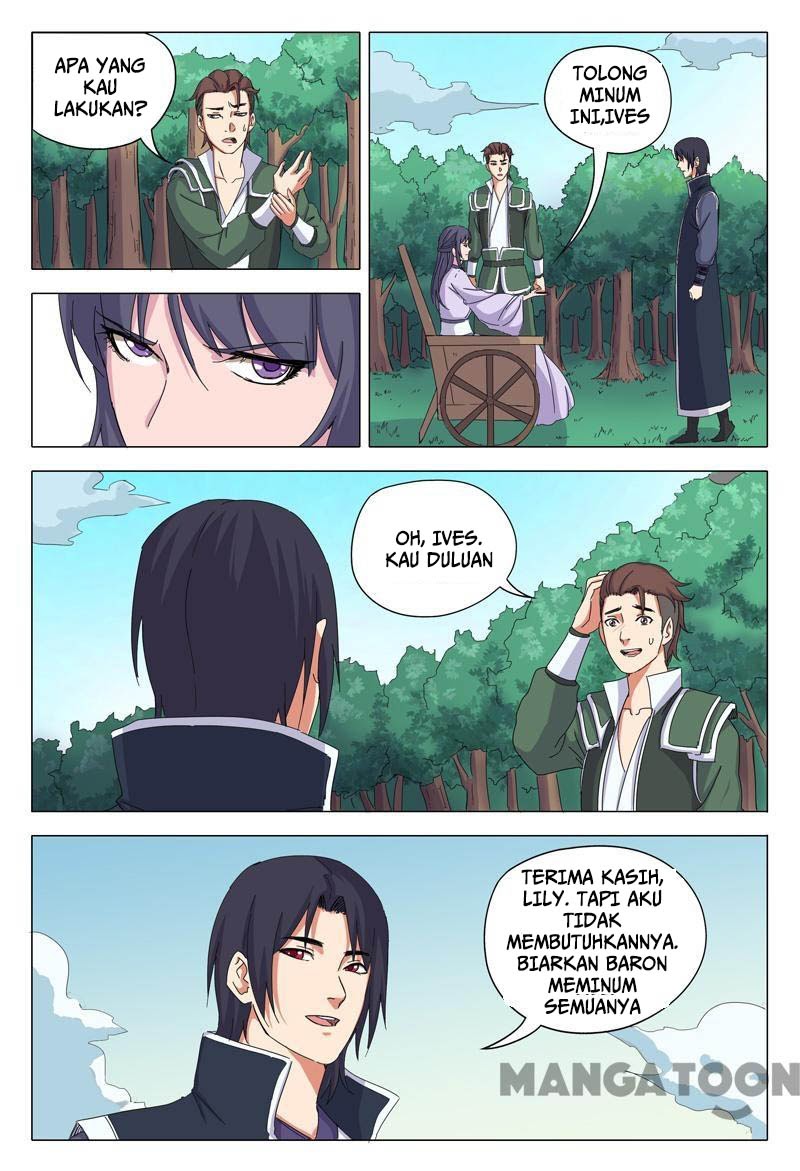 Deity’s Path through Ten Thousand Worlds Chapter 32 Gambar 9