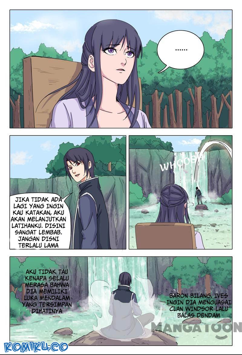 Deity’s Path through Ten Thousand Worlds Chapter 32 Gambar 10