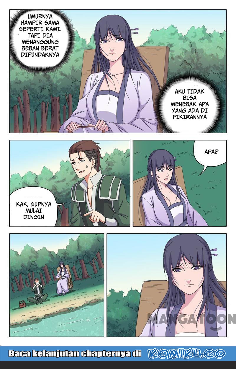 Deity’s Path through Ten Thousand Worlds Chapter 32 Gambar 11