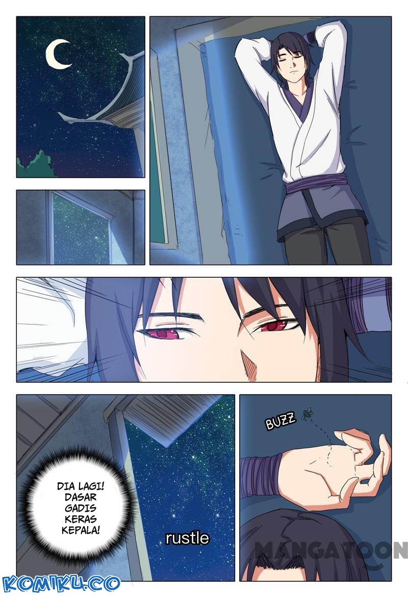 Deity’s Path through Ten Thousand Worlds Chapter 34 Gambar 2