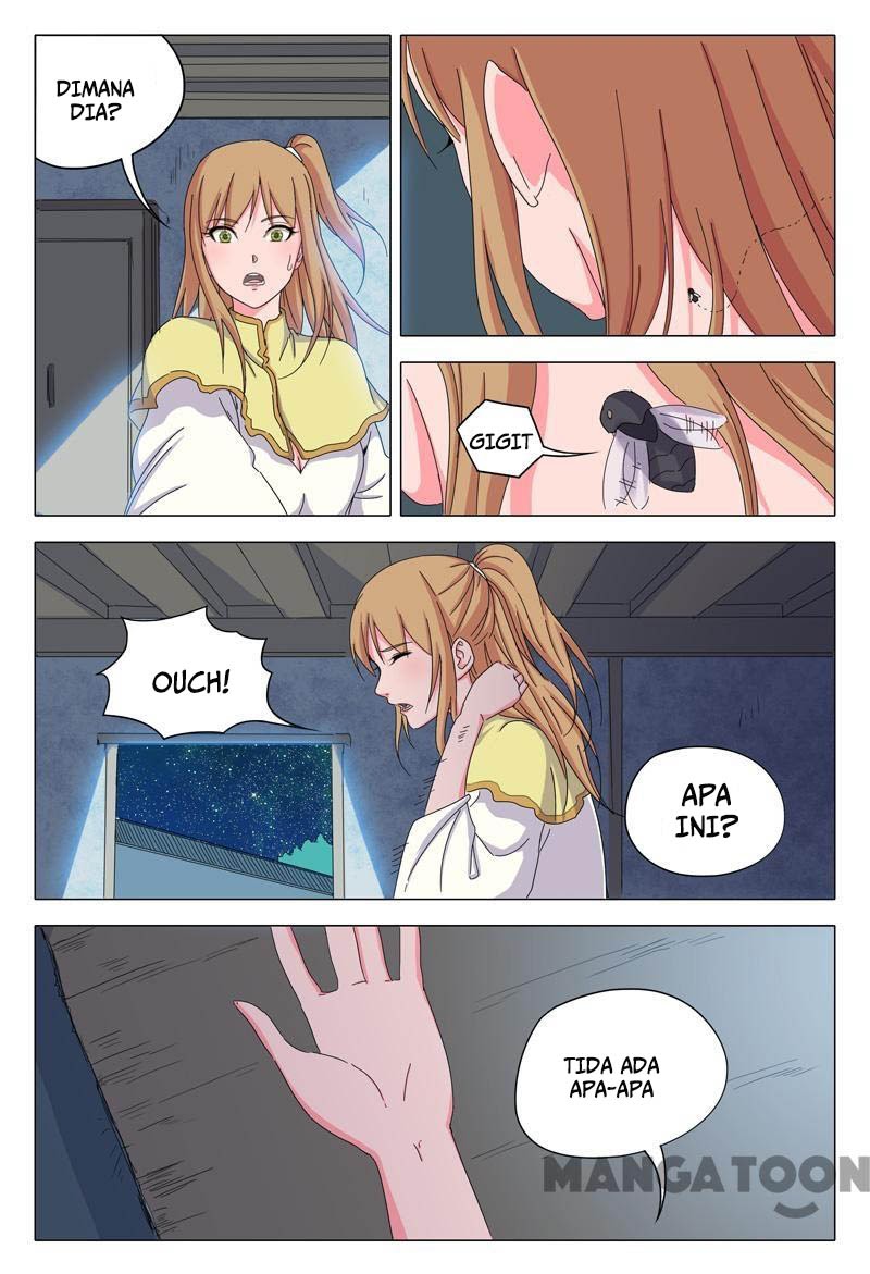 Deity’s Path through Ten Thousand Worlds Chapter 34 Gambar 4