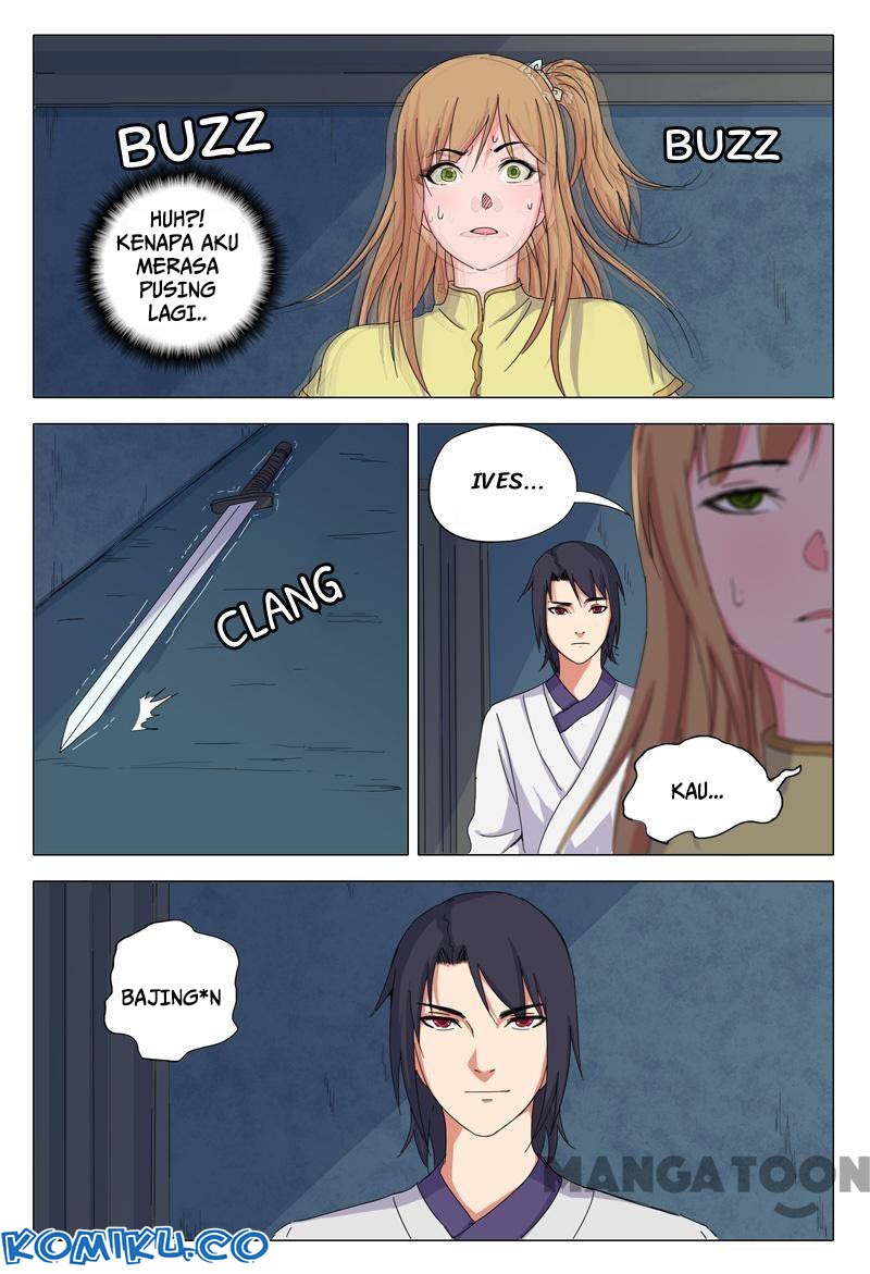 Deity’s Path through Ten Thousand Worlds Chapter 34 Gambar 5