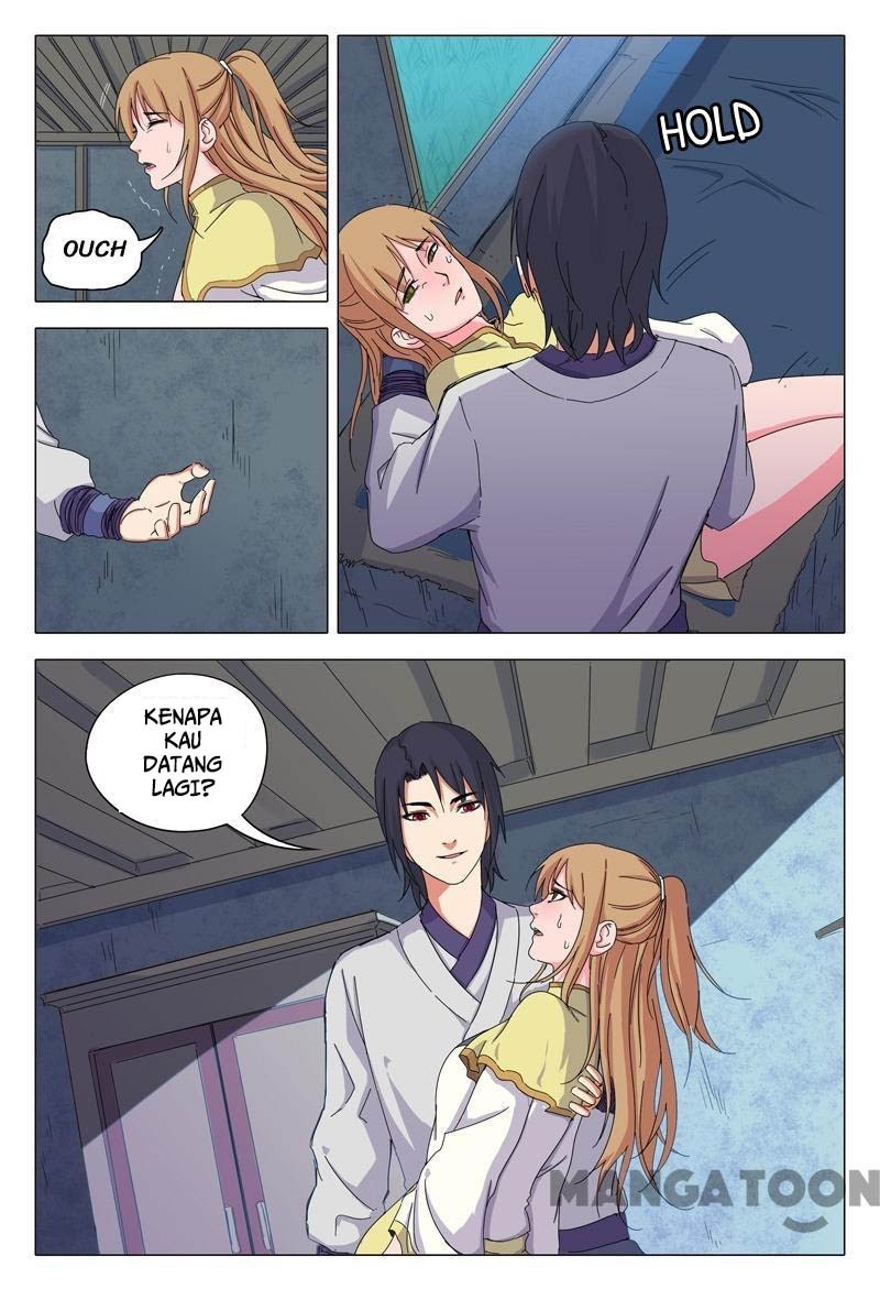 Deity’s Path through Ten Thousand Worlds Chapter 34 Gambar 6