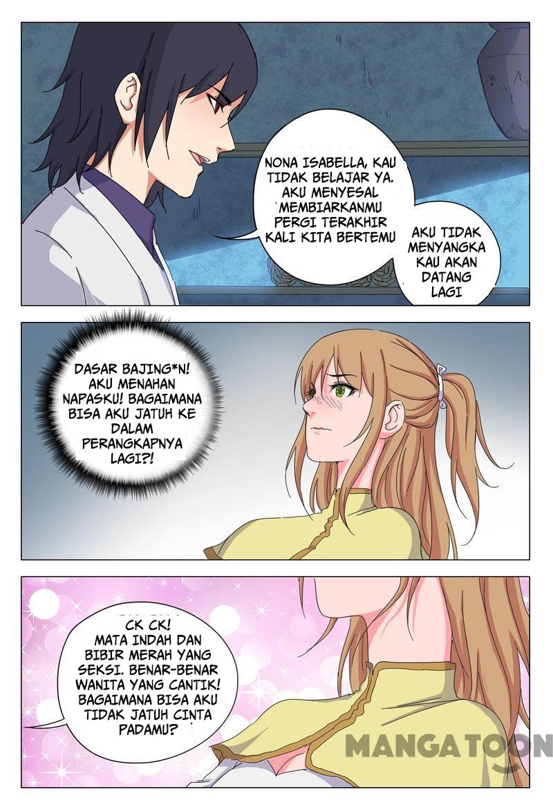 Deity’s Path through Ten Thousand Worlds Chapter 34 Gambar 7