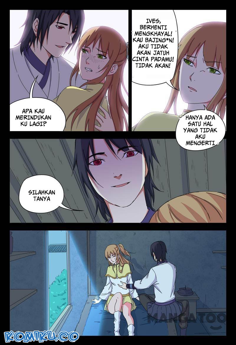 Deity’s Path through Ten Thousand Worlds Chapter 34 Gambar 8