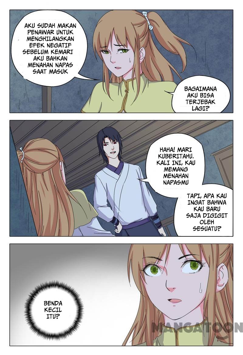 Deity’s Path through Ten Thousand Worlds Chapter 34 Gambar 9