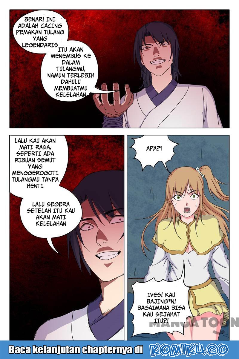 Deity’s Path through Ten Thousand Worlds Chapter 34 Gambar 10