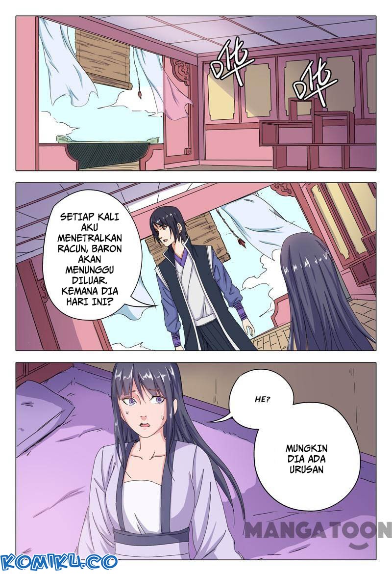 Deity’s Path through Ten Thousand Worlds Chapter 42 Gambar 2