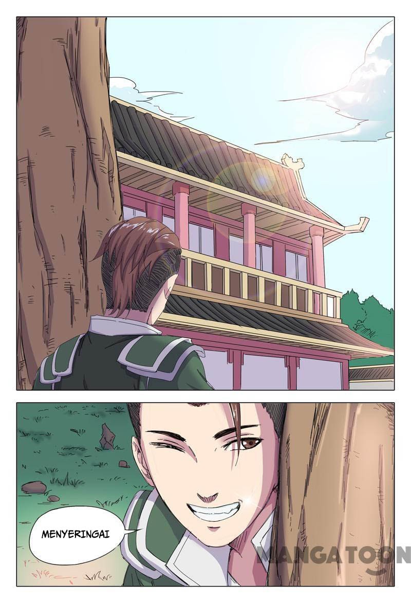 Deity’s Path through Ten Thousand Worlds Chapter 42 Gambar 4
