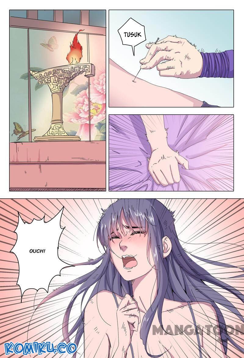 Deity’s Path through Ten Thousand Worlds Chapter 42 Gambar 5