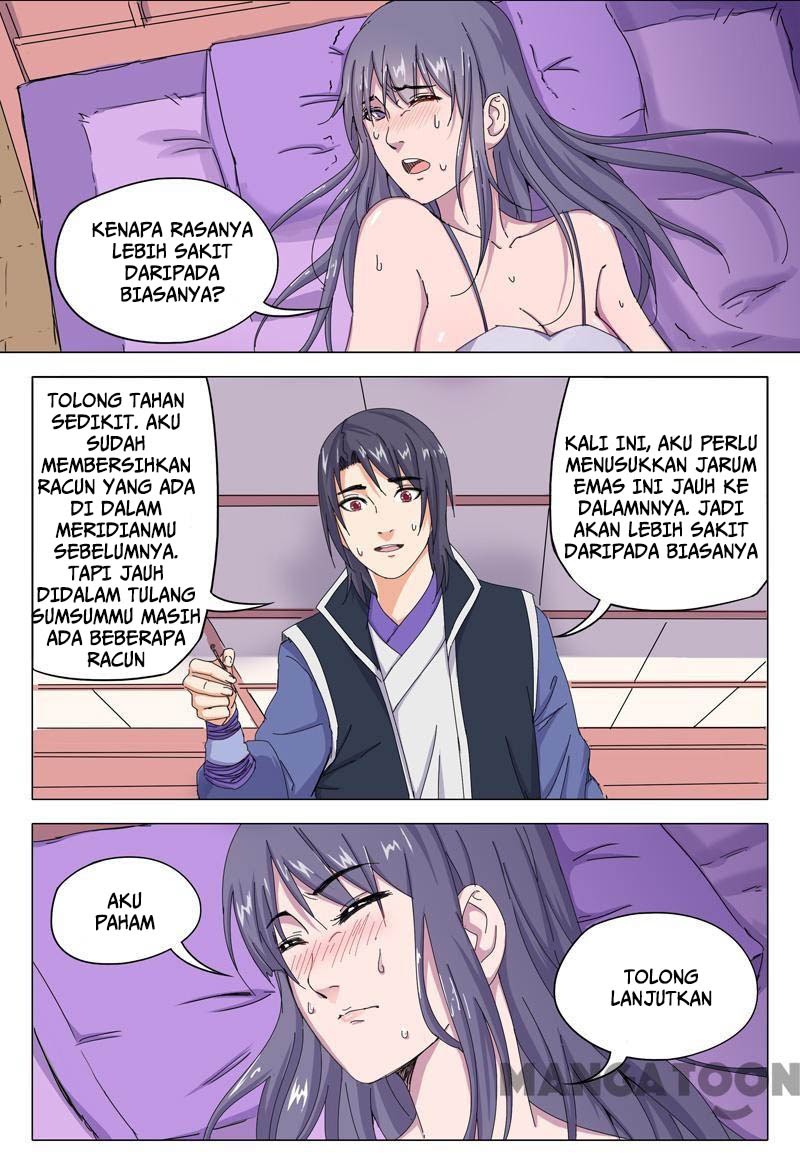 Deity’s Path through Ten Thousand Worlds Chapter 42 Gambar 6