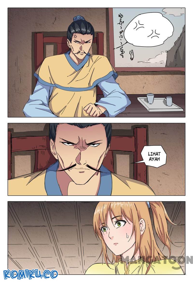 Deity’s Path through Ten Thousand Worlds Chapter 42 Gambar 8