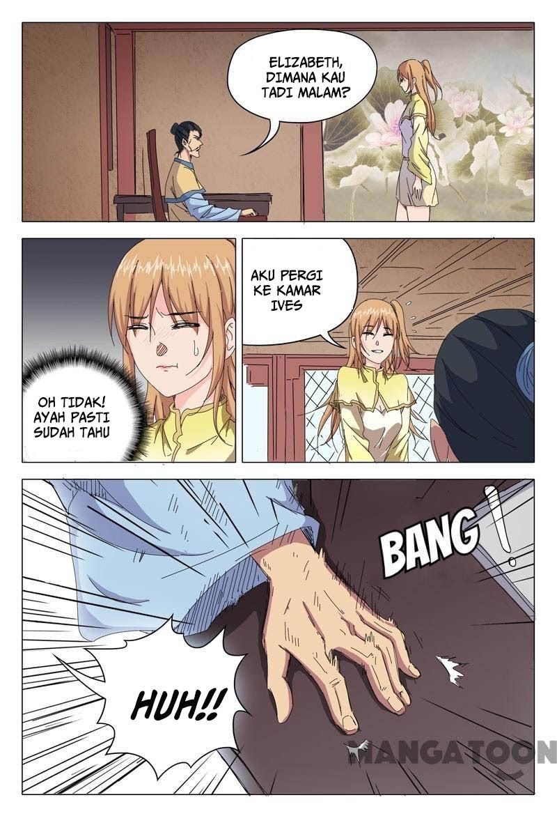 Deity’s Path through Ten Thousand Worlds Chapter 42 Gambar 9
