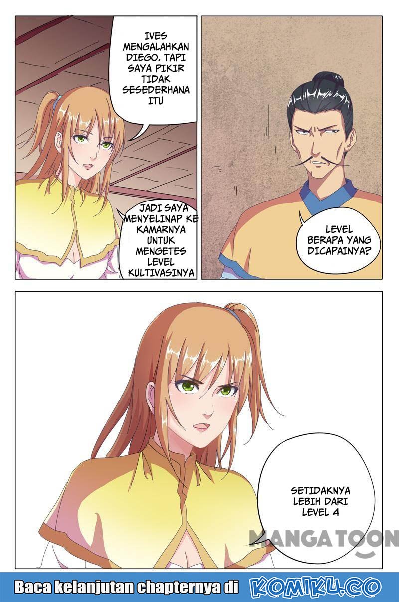 Deity’s Path through Ten Thousand Worlds Chapter 42 Gambar 11