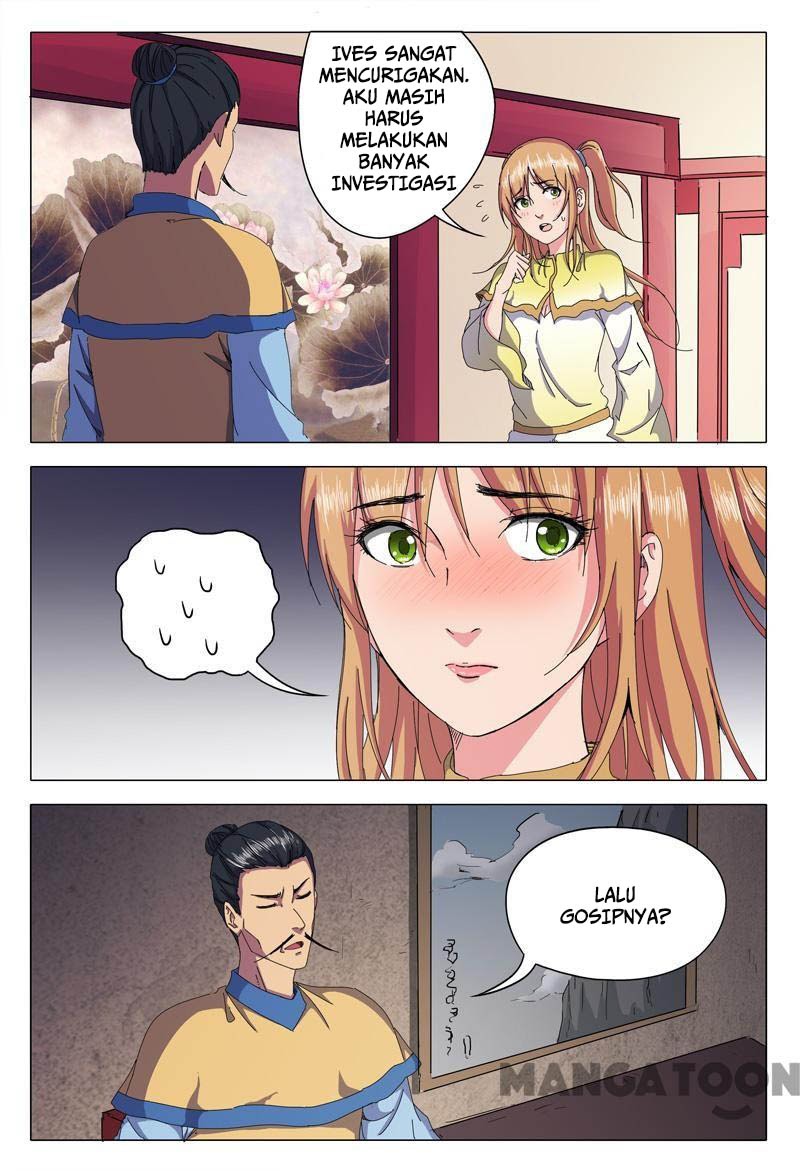 Deity’s Path through Ten Thousand Worlds Chapter 43 Gambar 3