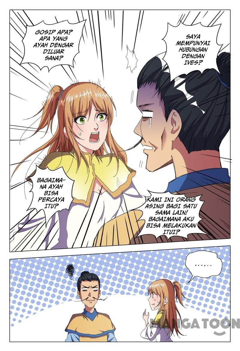 Deity’s Path through Ten Thousand Worlds Chapter 43 Gambar 4