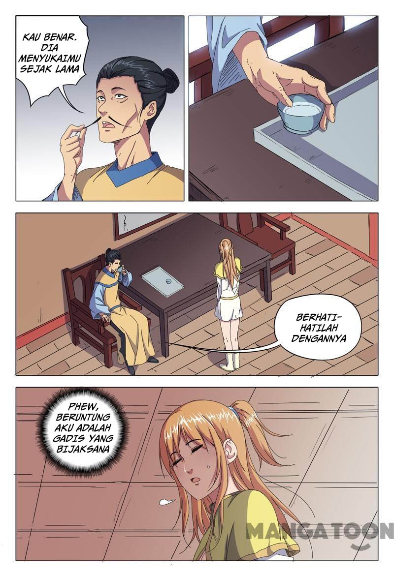 Deity’s Path through Ten Thousand Worlds Chapter 43 Gambar 6