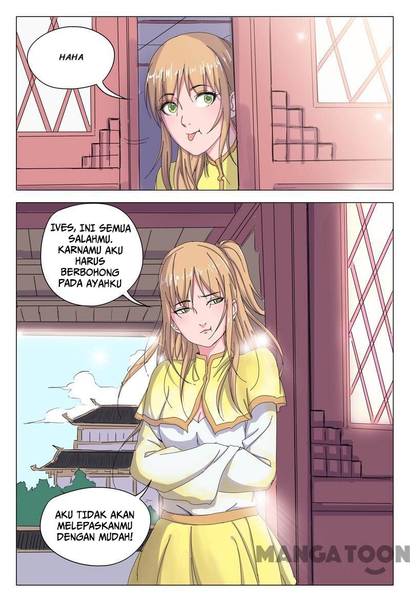 Deity’s Path through Ten Thousand Worlds Chapter 43 Gambar 9