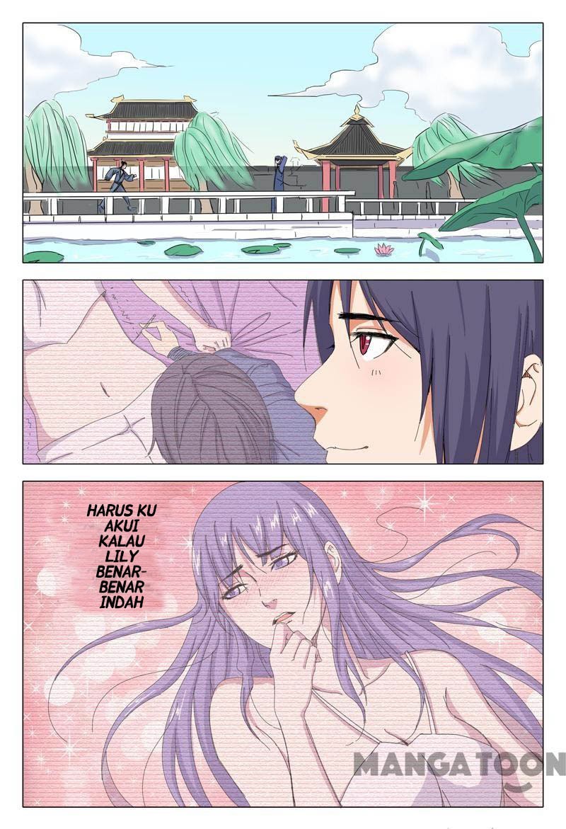 Deity’s Path through Ten Thousand Worlds Chapter 43 Gambar 10