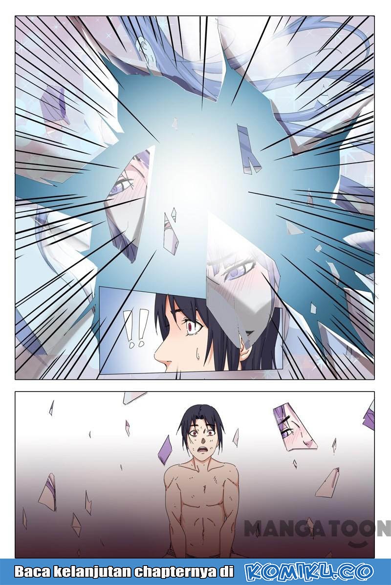 Deity’s Path through Ten Thousand Worlds Chapter 43 Gambar 11
