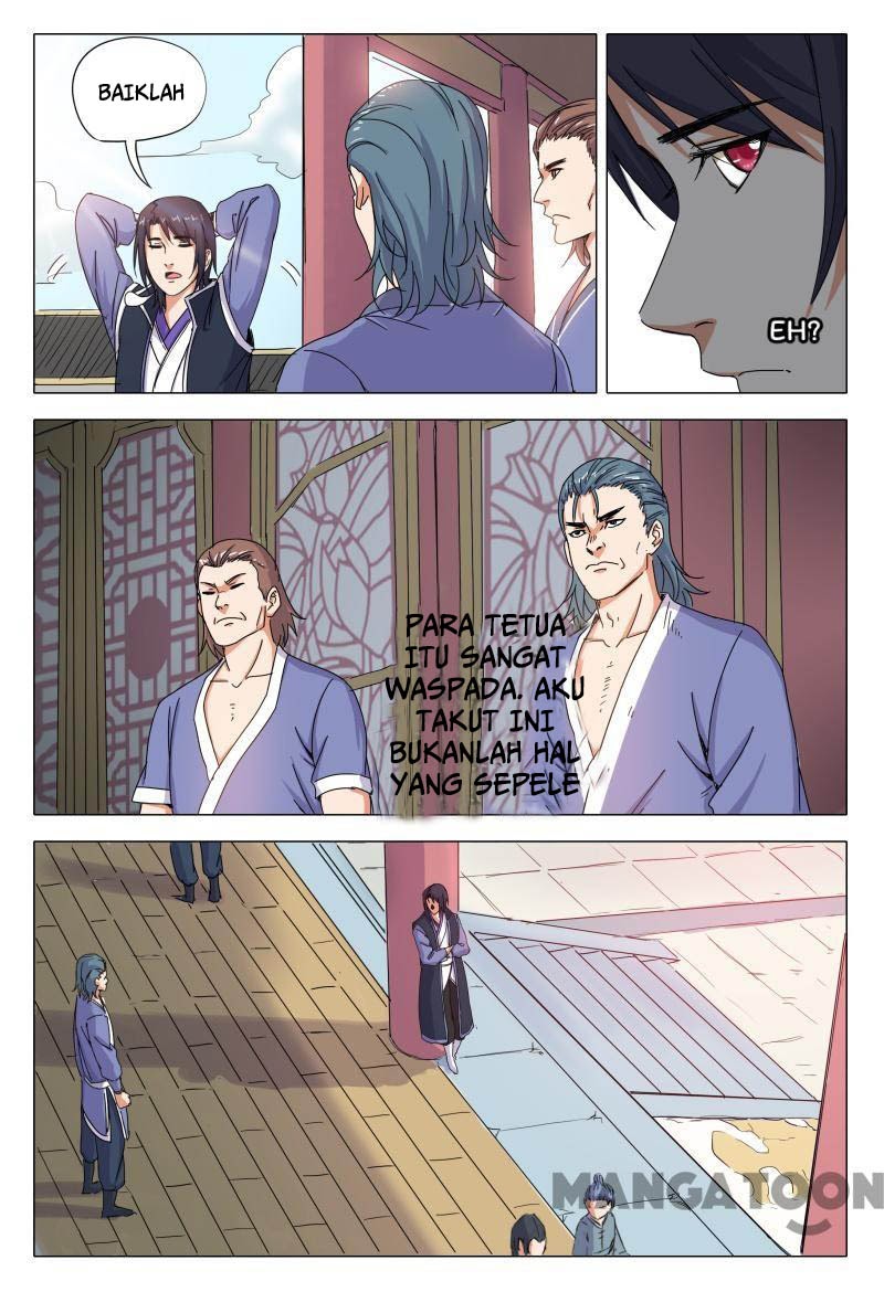 Deity’s Path through Ten Thousand Worlds Chapter 43 Gambar 12