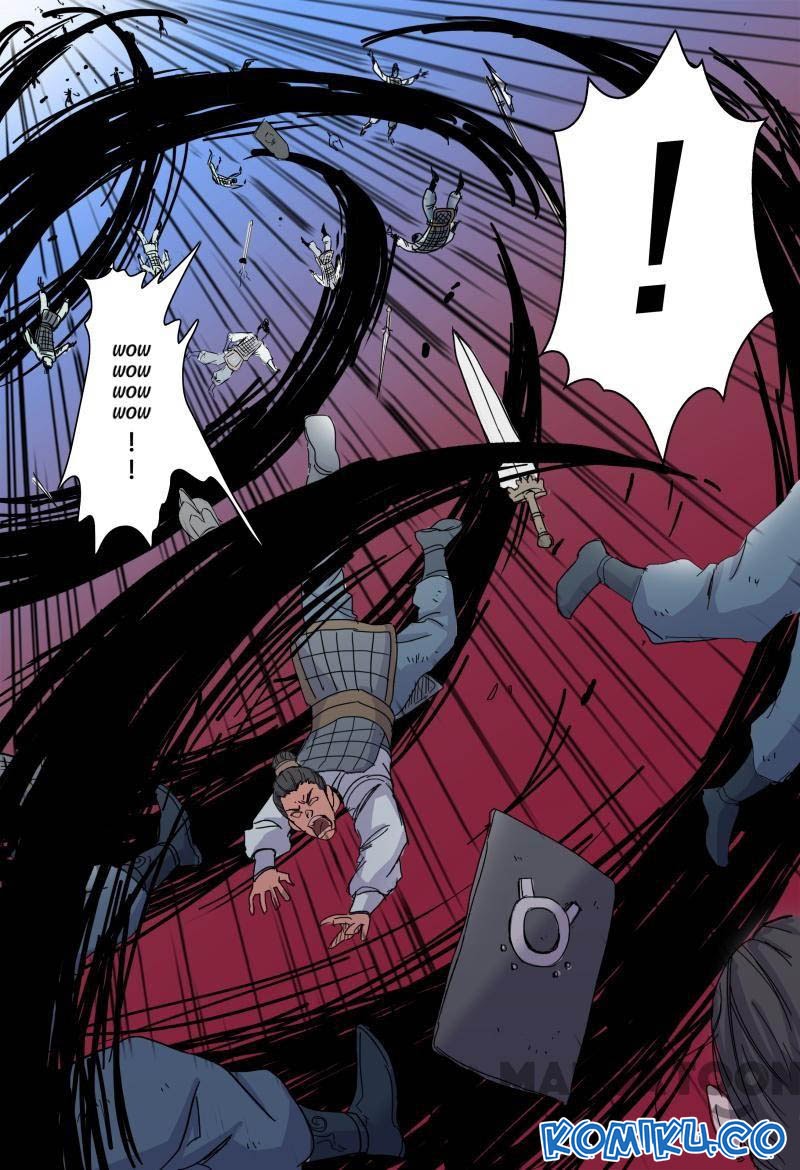Deity’s Path through Ten Thousand Worlds Chapter 44 Gambar 2