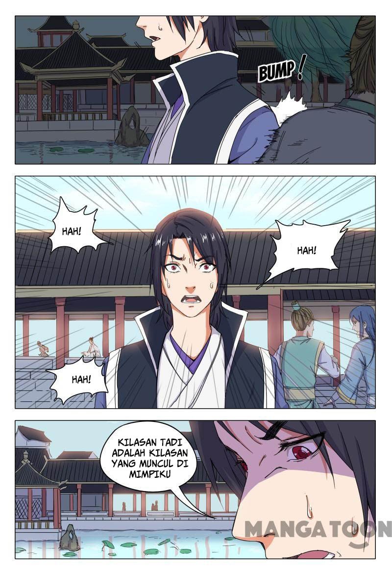 Deity’s Path through Ten Thousand Worlds Chapter 44 Gambar 3