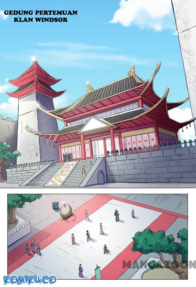 Deity’s Path through Ten Thousand Worlds Chapter 44 Gambar 5