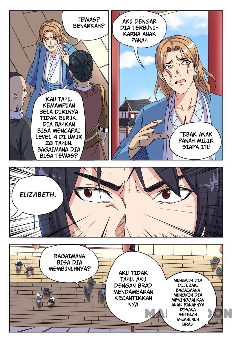 Deity’s Path through Ten Thousand Worlds Chapter 44 Gambar 9