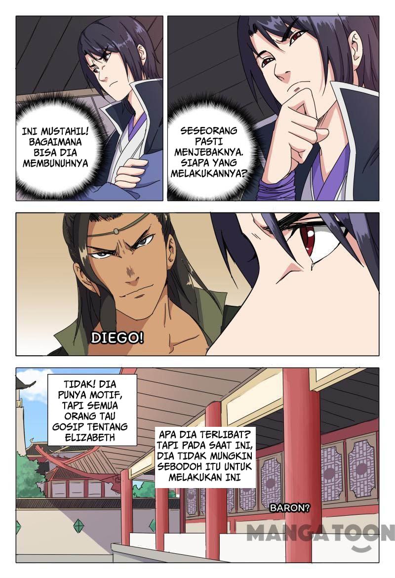 Deity’s Path through Ten Thousand Worlds Chapter 44 Gambar 10