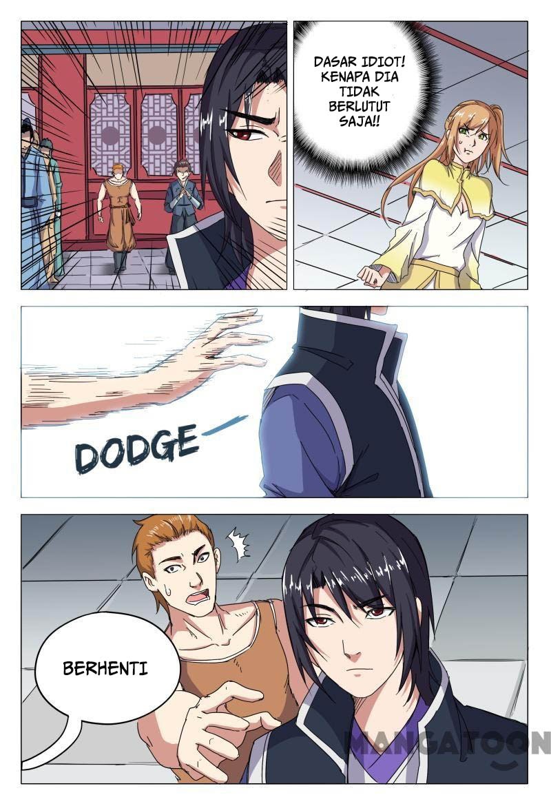 Deity’s Path through Ten Thousand Worlds Chapter 44 Gambar 13