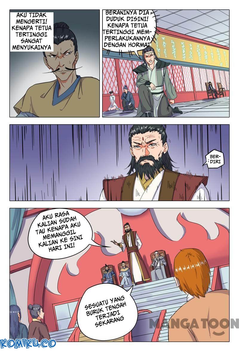 Deity’s Path through Ten Thousand Worlds Chapter 46 Gambar 2