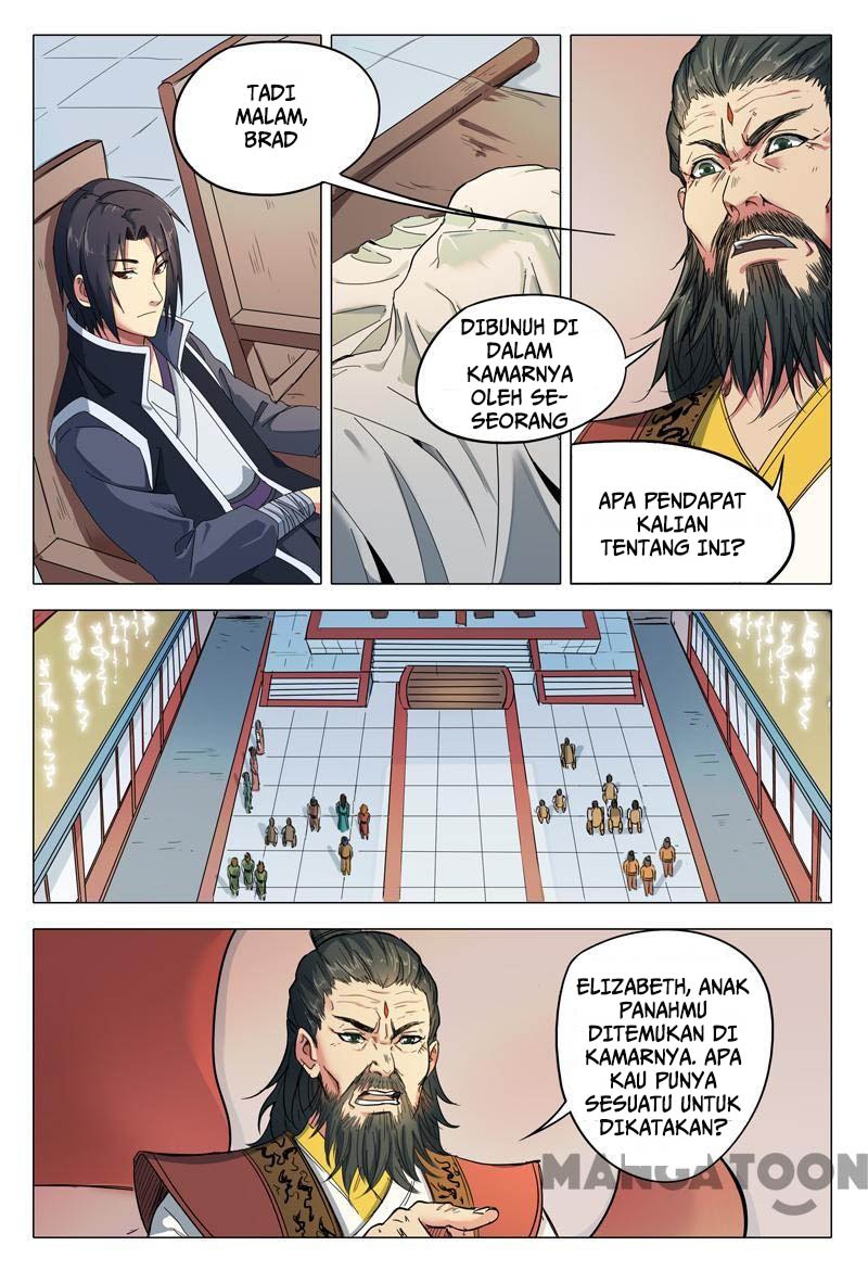 Deity’s Path through Ten Thousand Worlds Chapter 46 Gambar 3