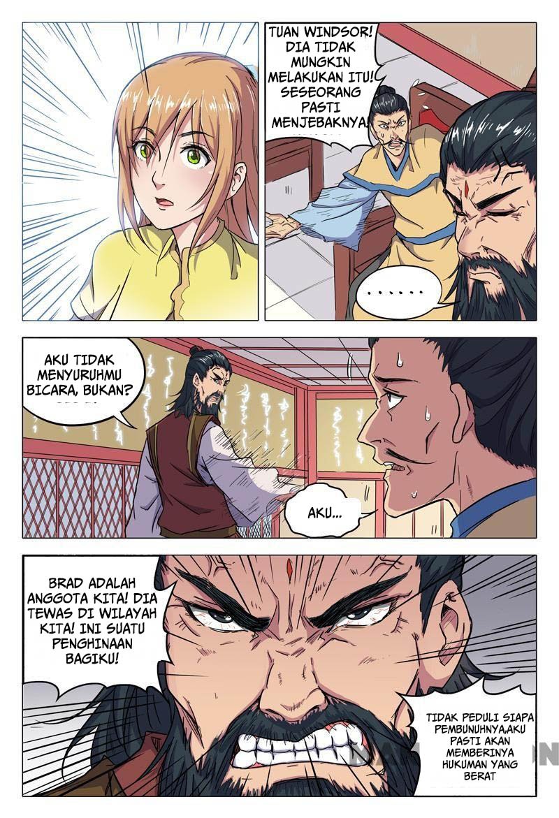 Deity’s Path through Ten Thousand Worlds Chapter 46 Gambar 4
