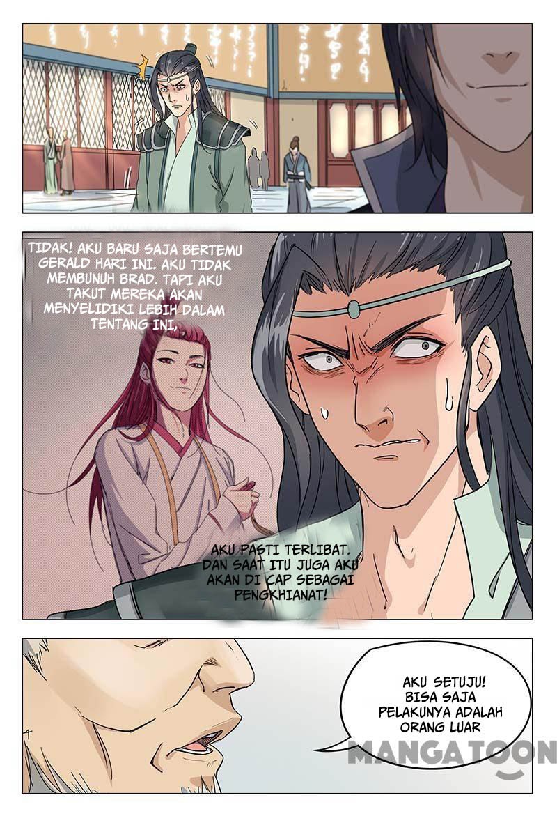 Deity’s Path through Ten Thousand Worlds Chapter 46 Gambar 13