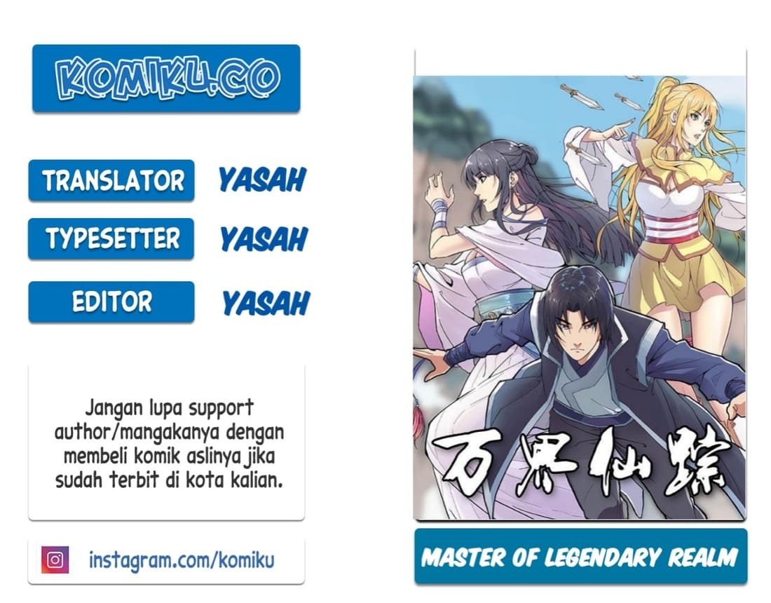 Deity’s Path through Ten Thousand Worlds Chapter 51 Gambar 1