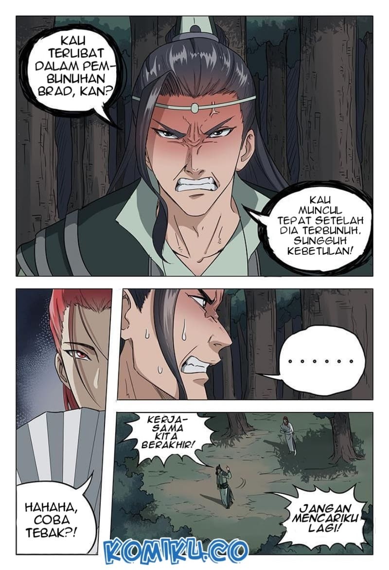 Deity’s Path through Ten Thousand Worlds Chapter 51 Gambar 3