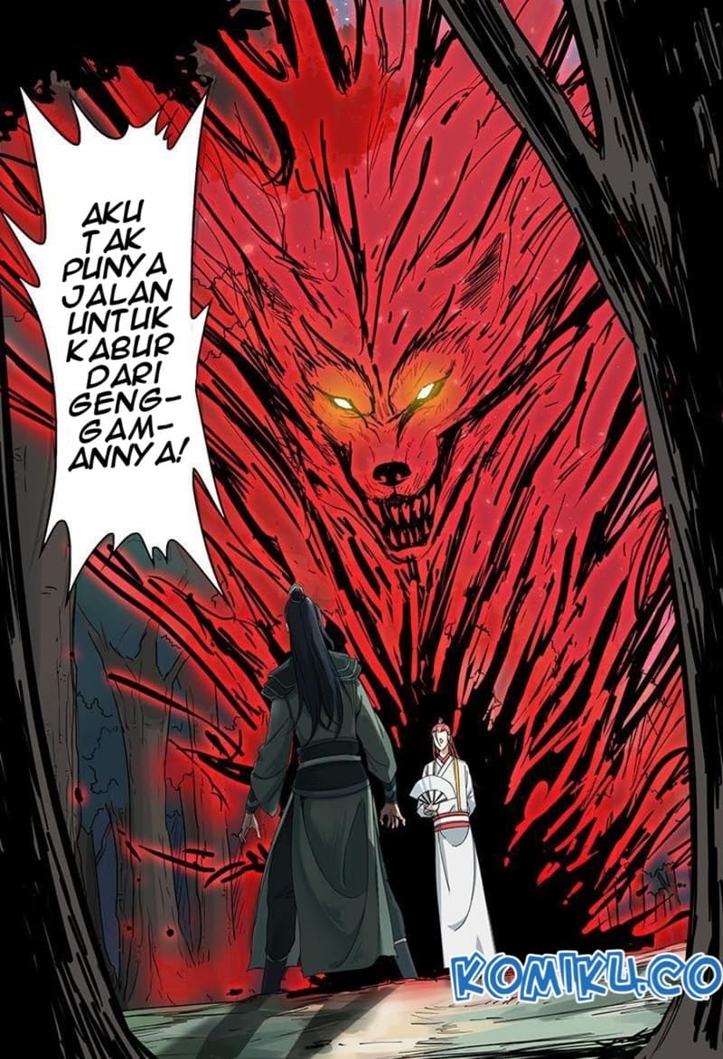 Deity’s Path through Ten Thousand Worlds Chapter 51 Gambar 5