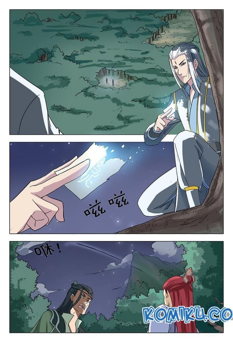Deity’s Path through Ten Thousand Worlds Chapter 51 Gambar 7
