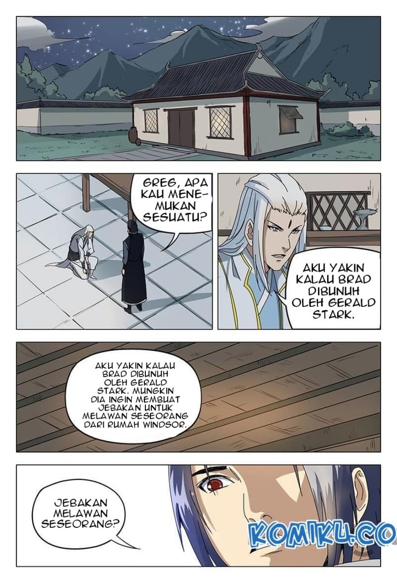 Deity’s Path through Ten Thousand Worlds Chapter 51 Gambar 8