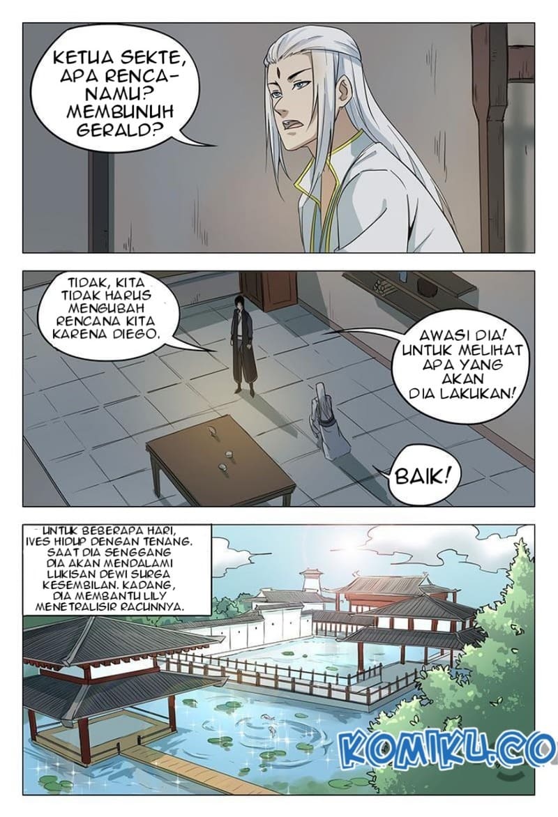 Deity’s Path through Ten Thousand Worlds Chapter 51 Gambar 9