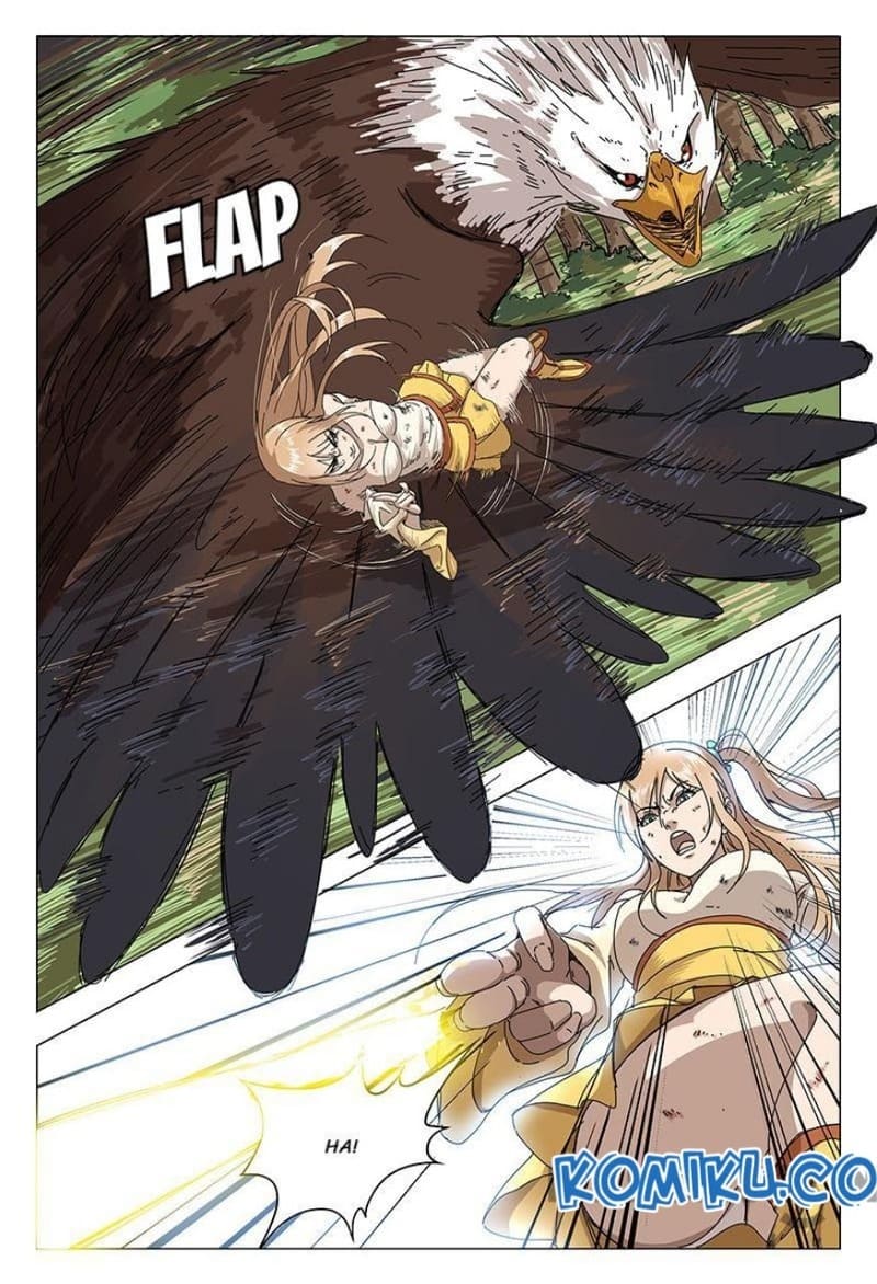 Deity’s Path through Ten Thousand Worlds Chapter 51 Gambar 13