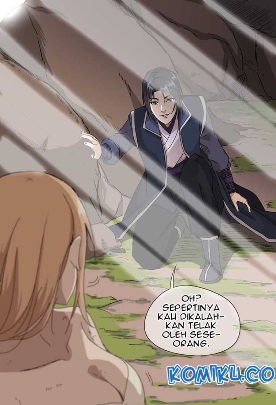 Deity’s Path through Ten Thousand Worlds Chapter 53 Gambar 6