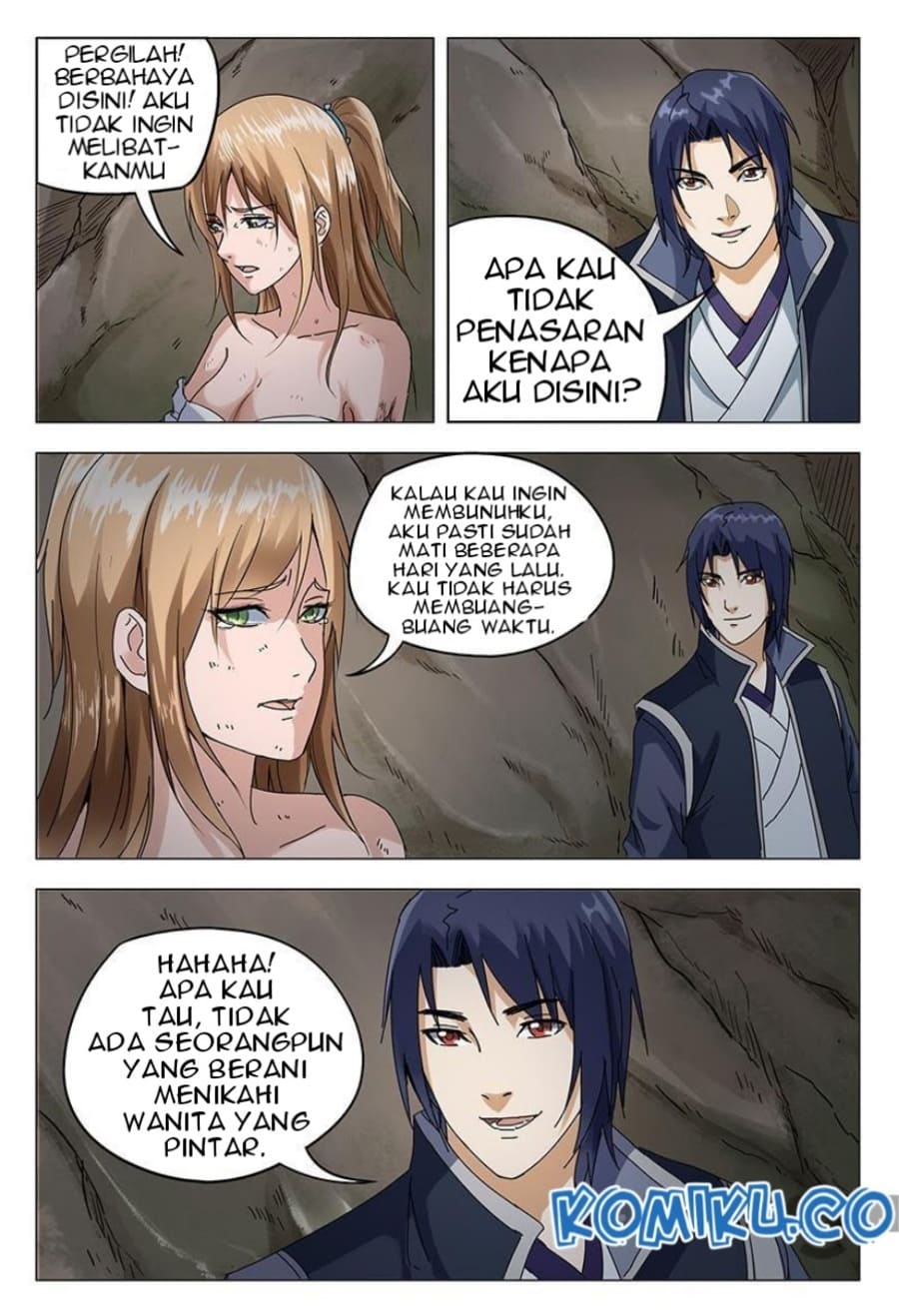 Deity’s Path through Ten Thousand Worlds Chapter 53 Gambar 8