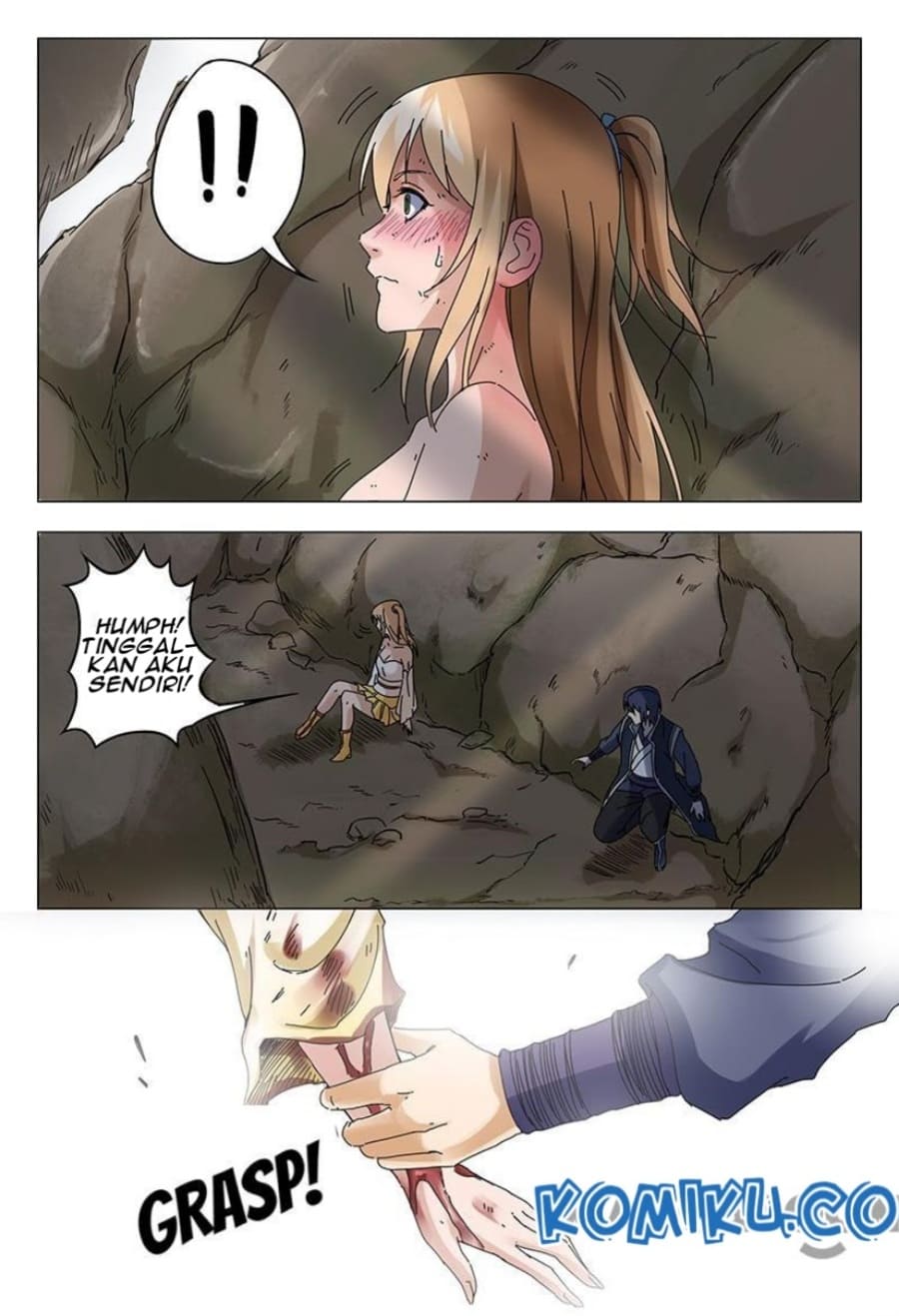 Deity’s Path through Ten Thousand Worlds Chapter 53 Gambar 9