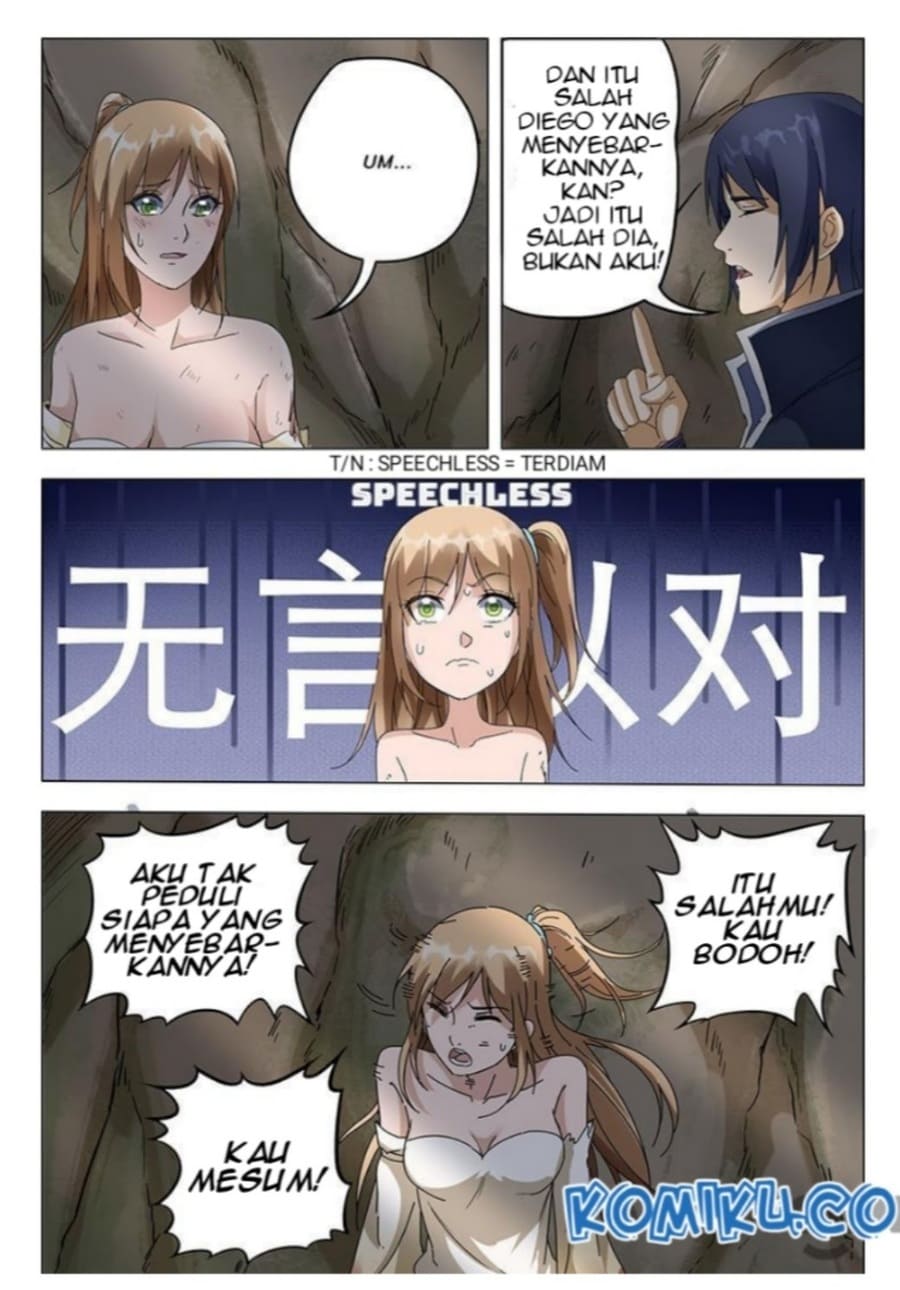 Deity’s Path through Ten Thousand Worlds Chapter 53 Gambar 12