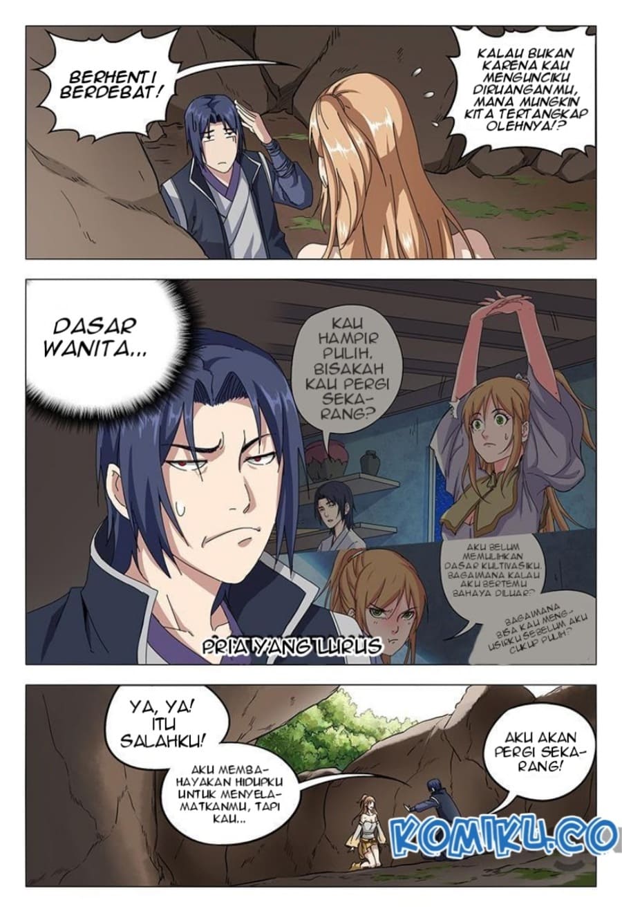 Deity’s Path through Ten Thousand Worlds Chapter 54 Gambar 2