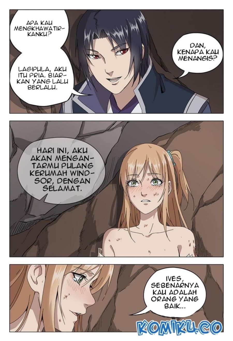 Deity’s Path through Ten Thousand Worlds Chapter 54 Gambar 4