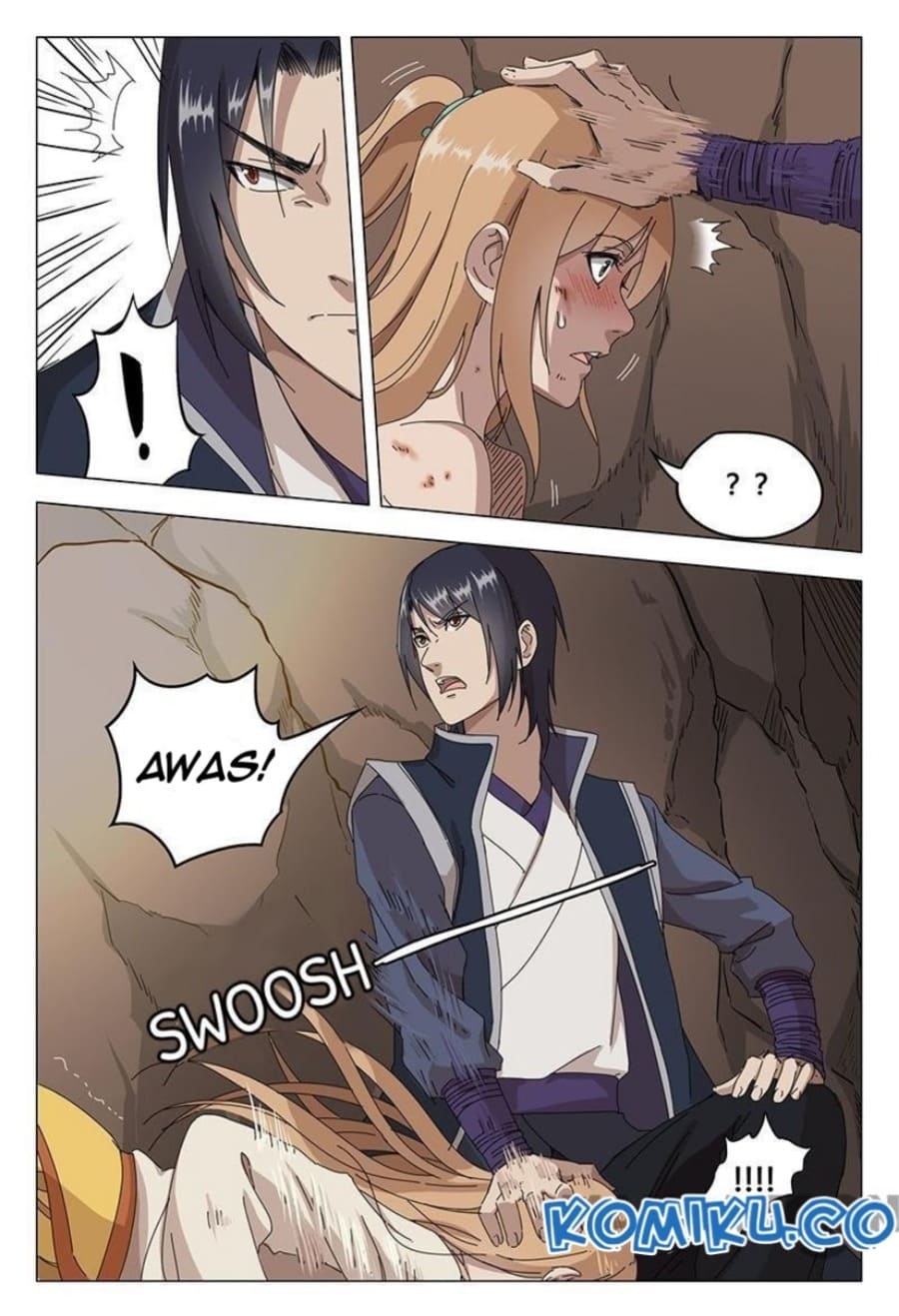 Deity’s Path through Ten Thousand Worlds Chapter 54 Gambar 5